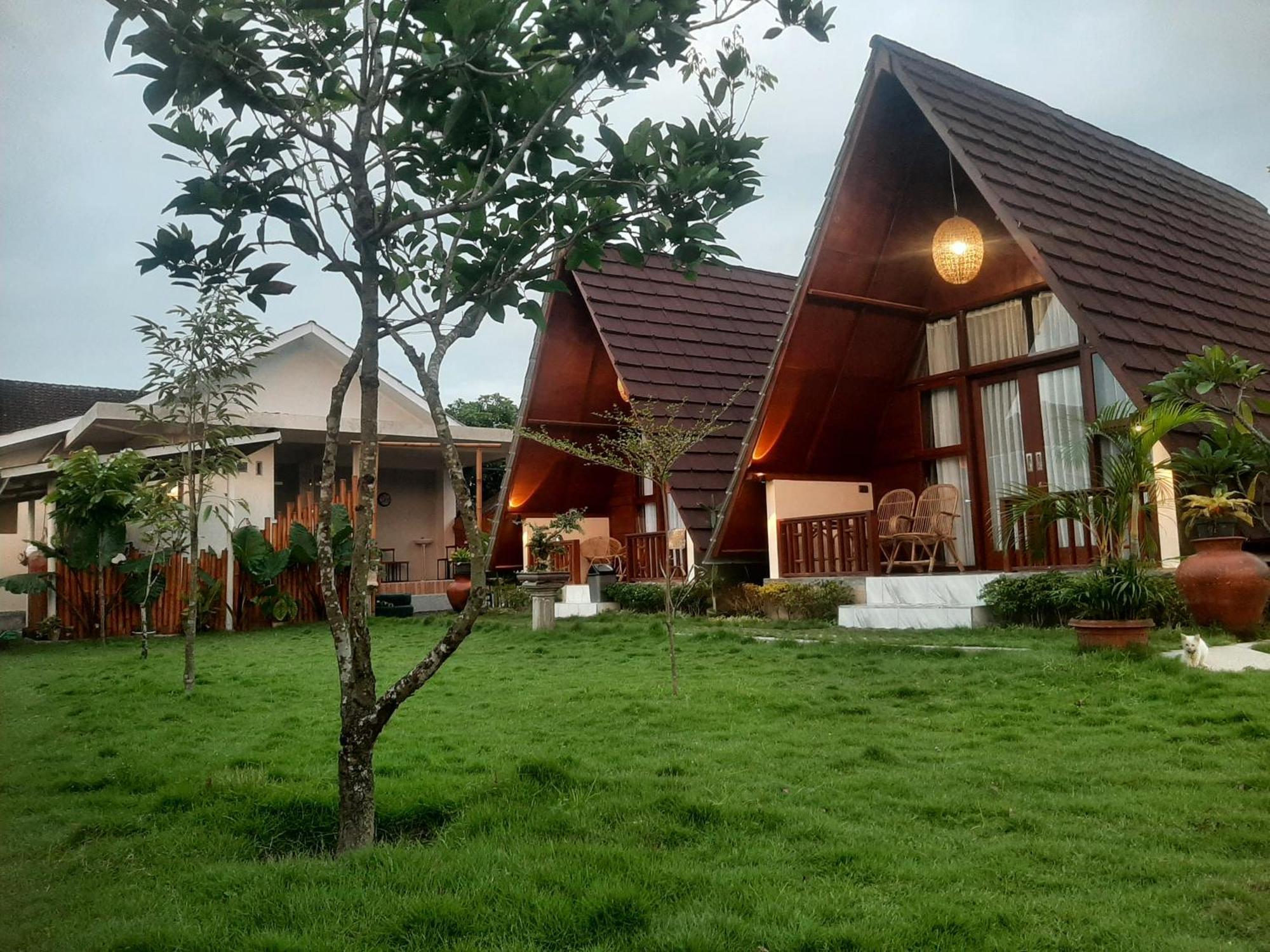 Masbagik D' Carasti Bungalow מראה חיצוני תמונה