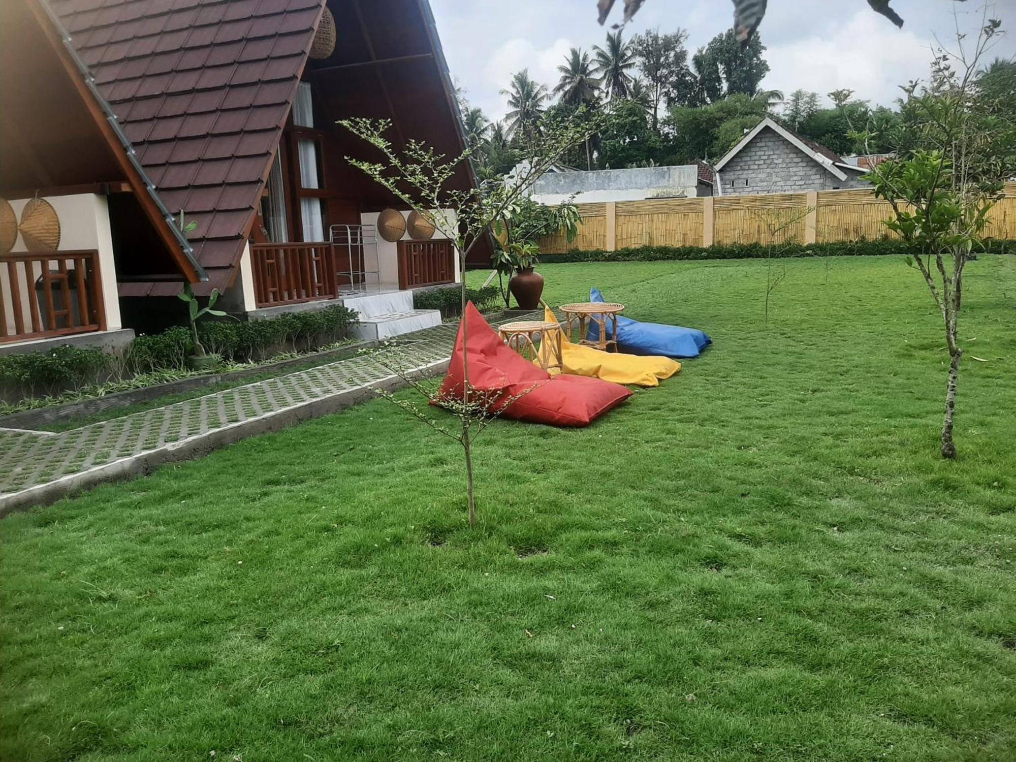 Masbagik D' Carasti Bungalow מראה חיצוני תמונה