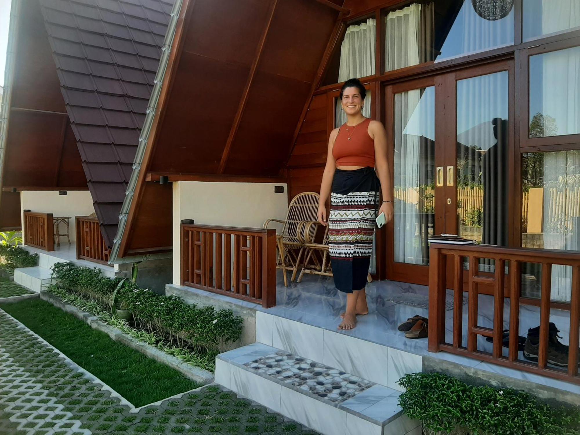 Masbagik D' Carasti Bungalow מראה חיצוני תמונה