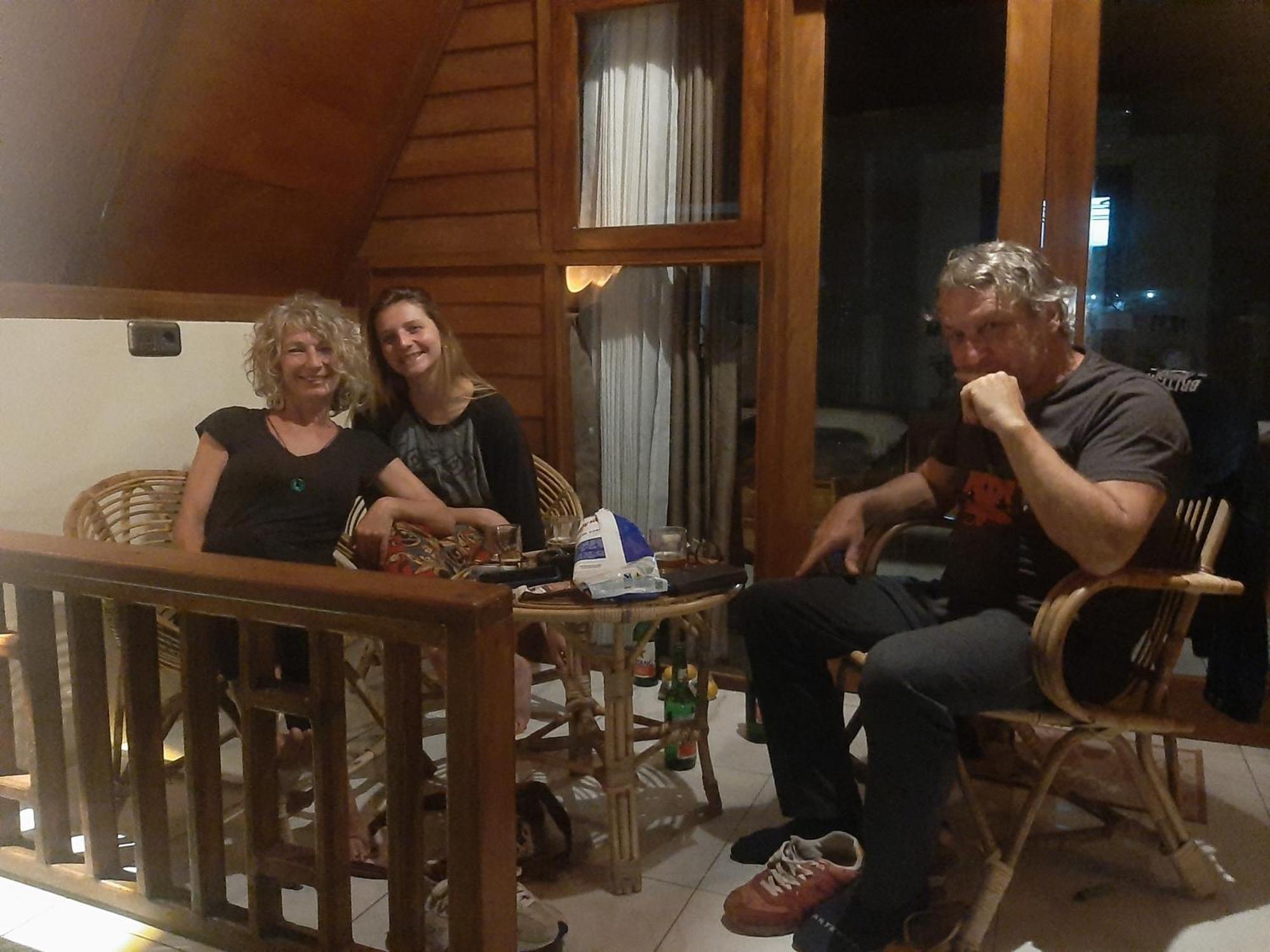 Masbagik D' Carasti Bungalow מראה חיצוני תמונה