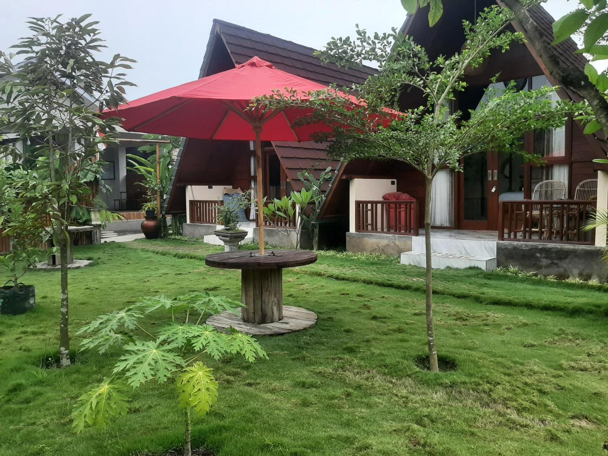 Masbagik D' Carasti Bungalow מראה חיצוני תמונה