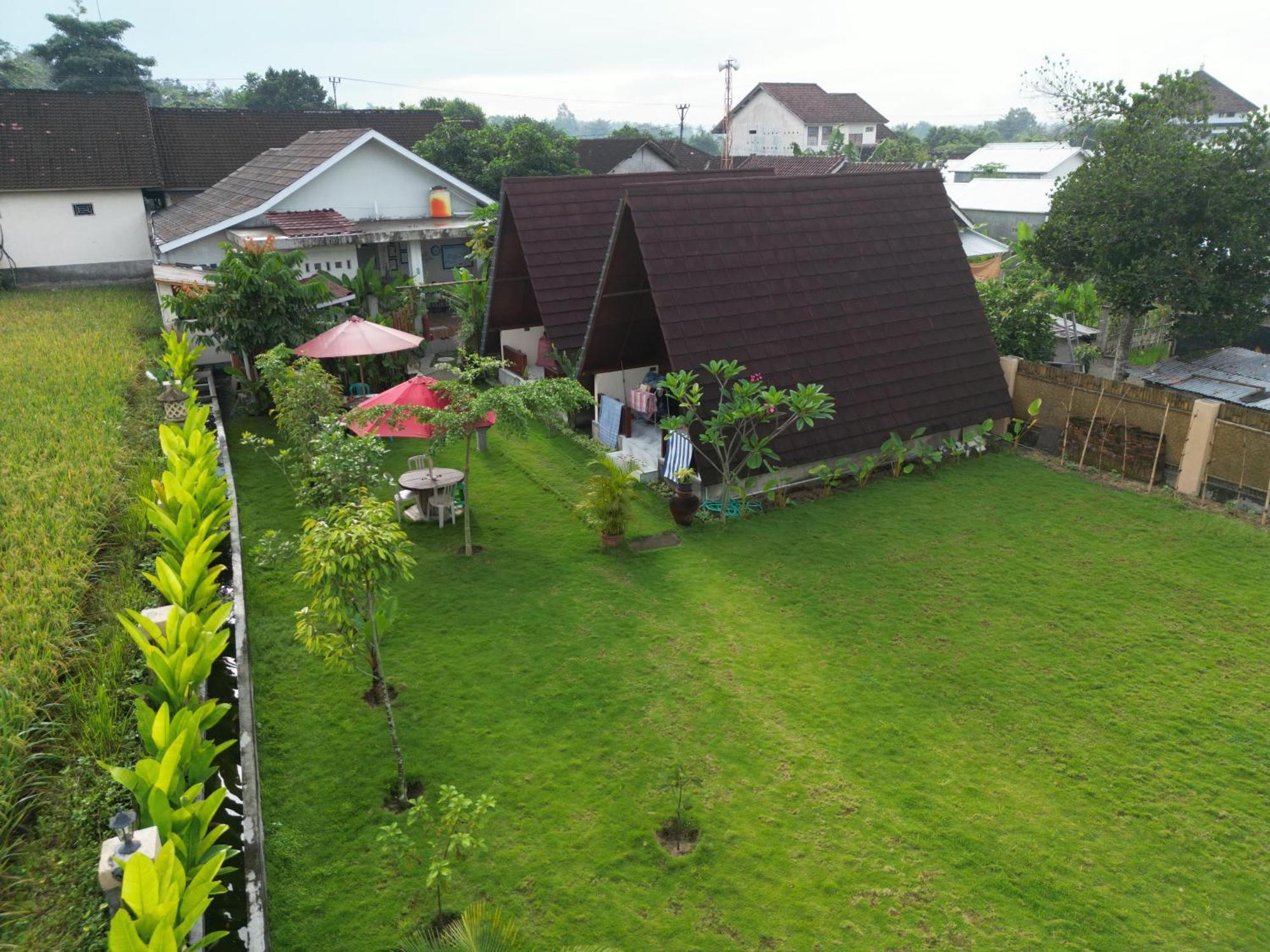 Masbagik D' Carasti Bungalow מראה חיצוני תמונה