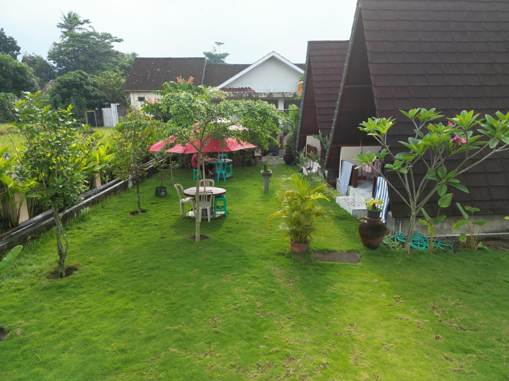 Masbagik D' Carasti Bungalow מראה חיצוני תמונה