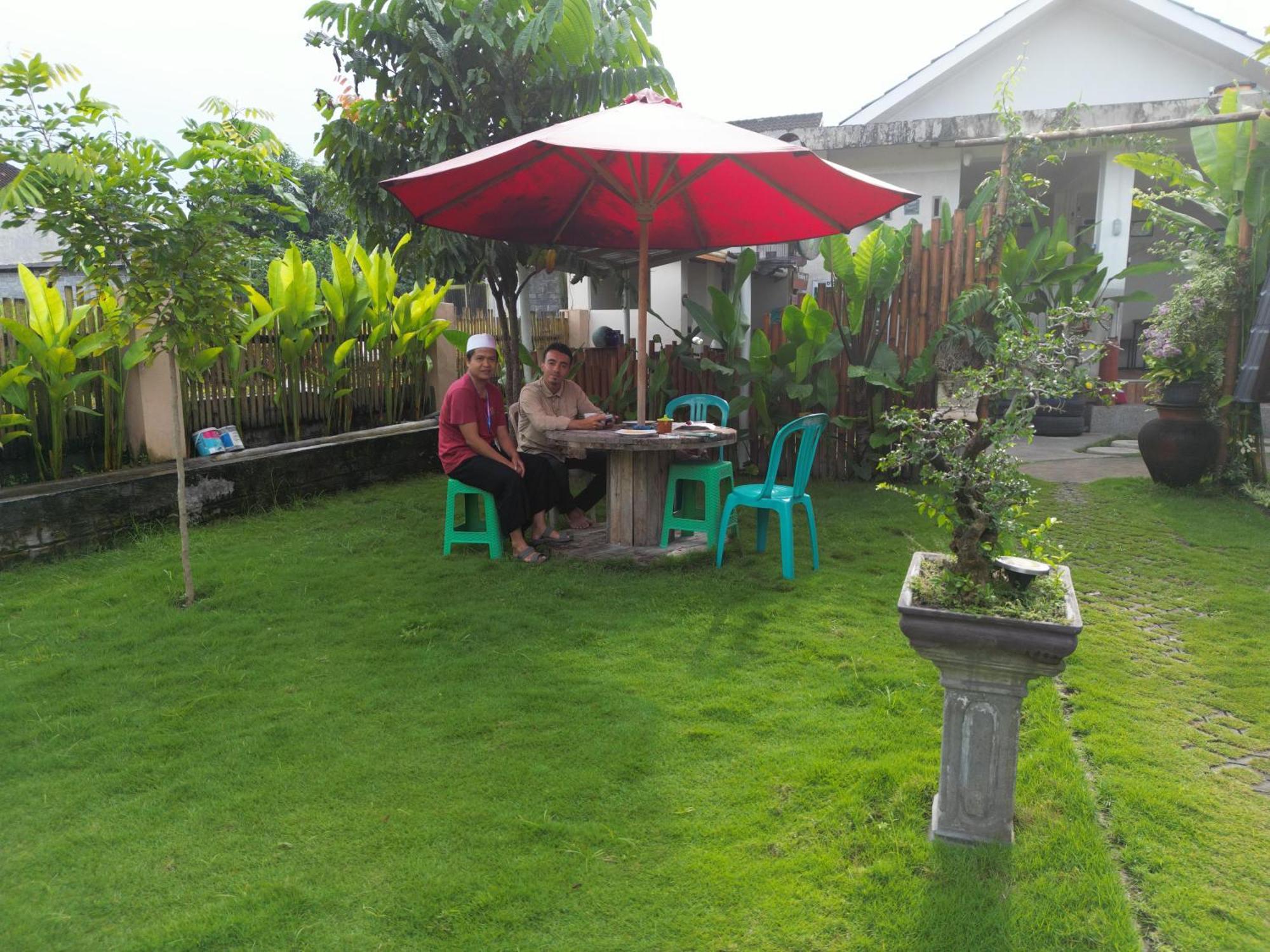 Masbagik D' Carasti Bungalow מראה חיצוני תמונה